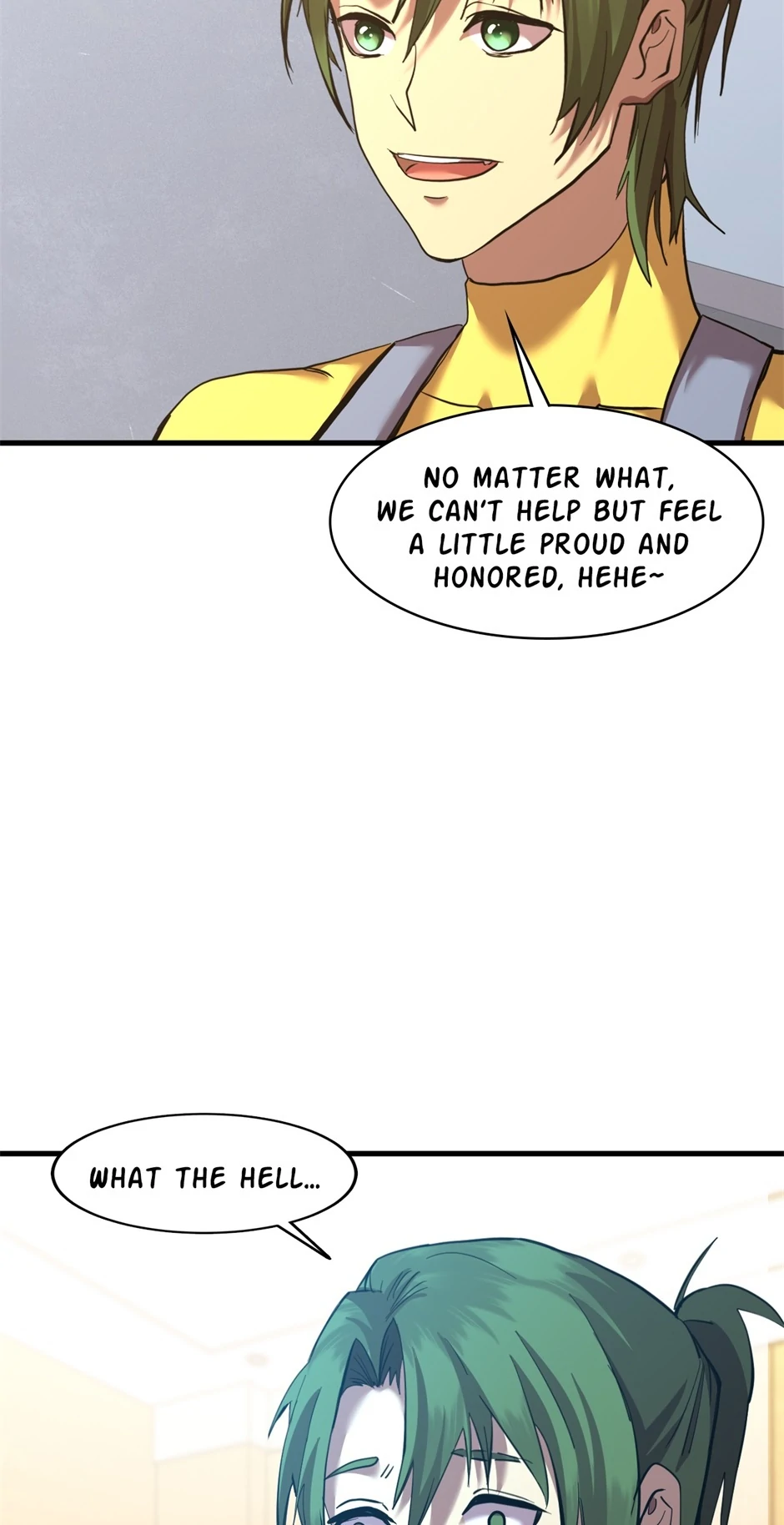 Read Log Into The Future EN Manga Online