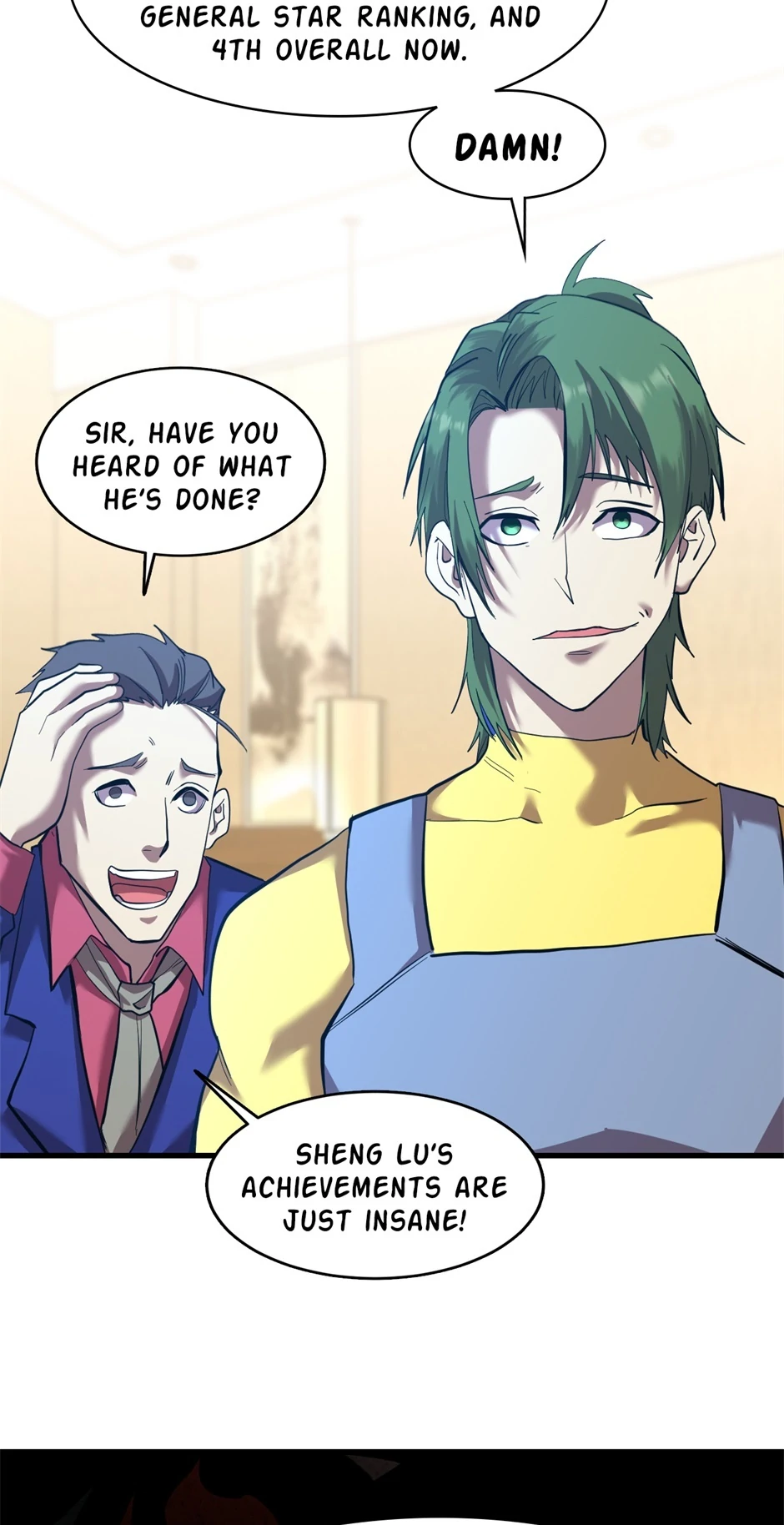 Read Log Into The Future EN Manga Online