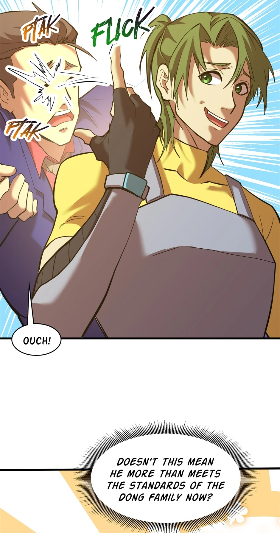 Read Log Into The Future EN Manga Online
