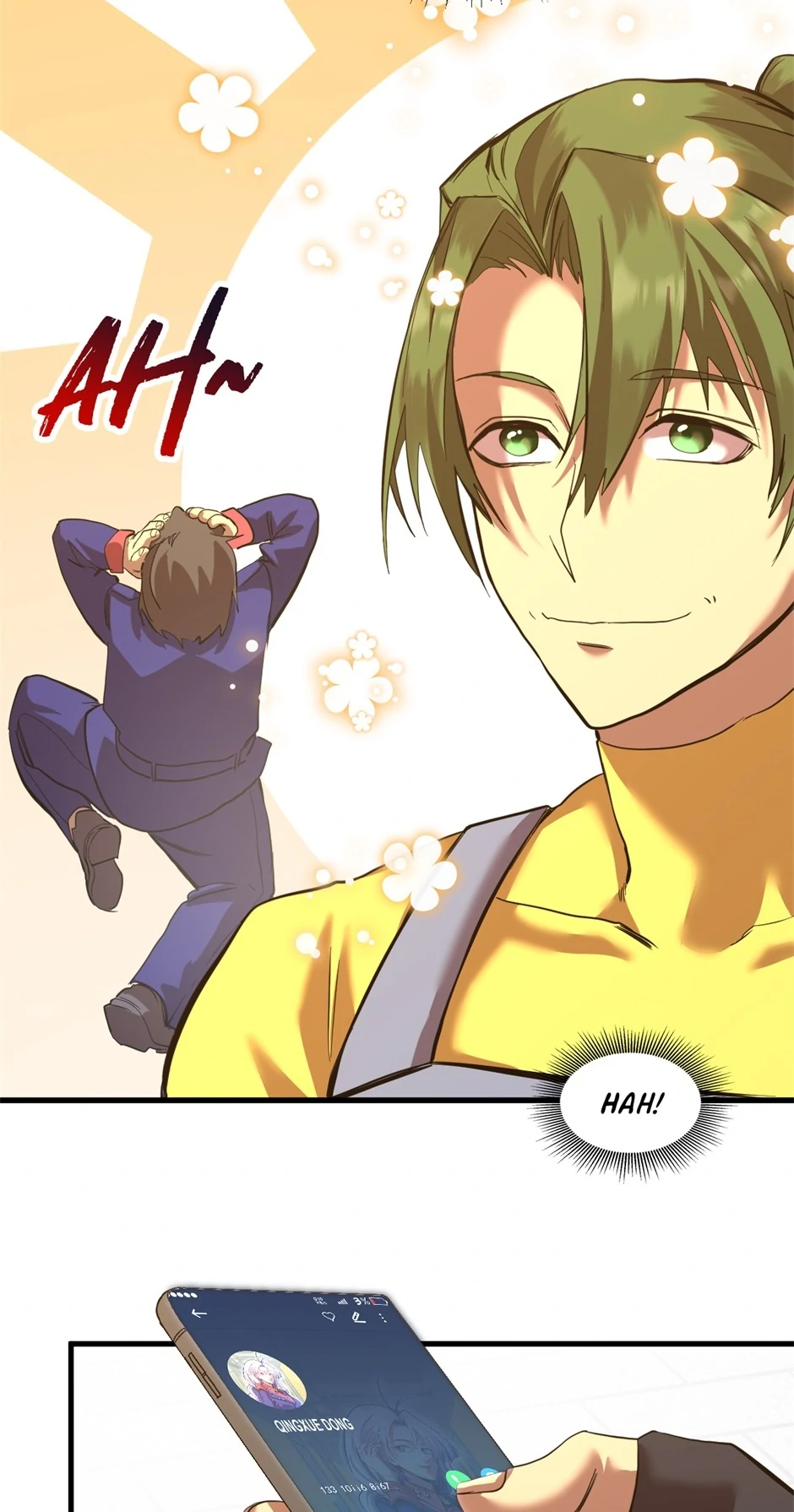 Read Log Into The Future EN Manga Online