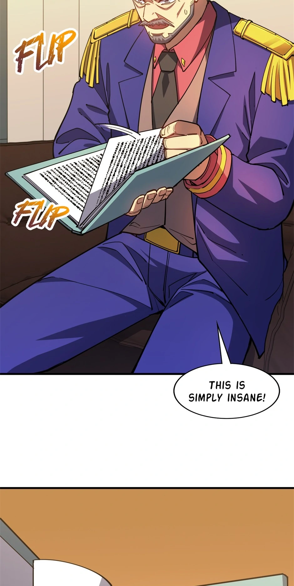 Read Log Into The Future EN Manga Online