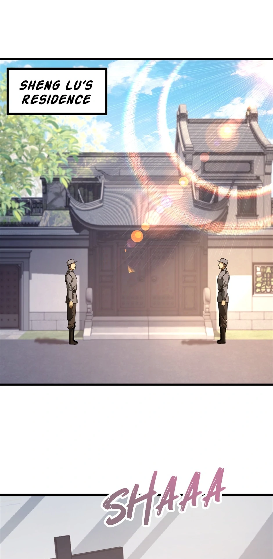 Read Log Into The Future EN Manga Online