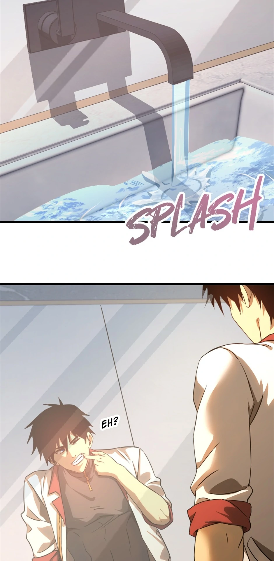 Read Log Into The Future EN Manga Online