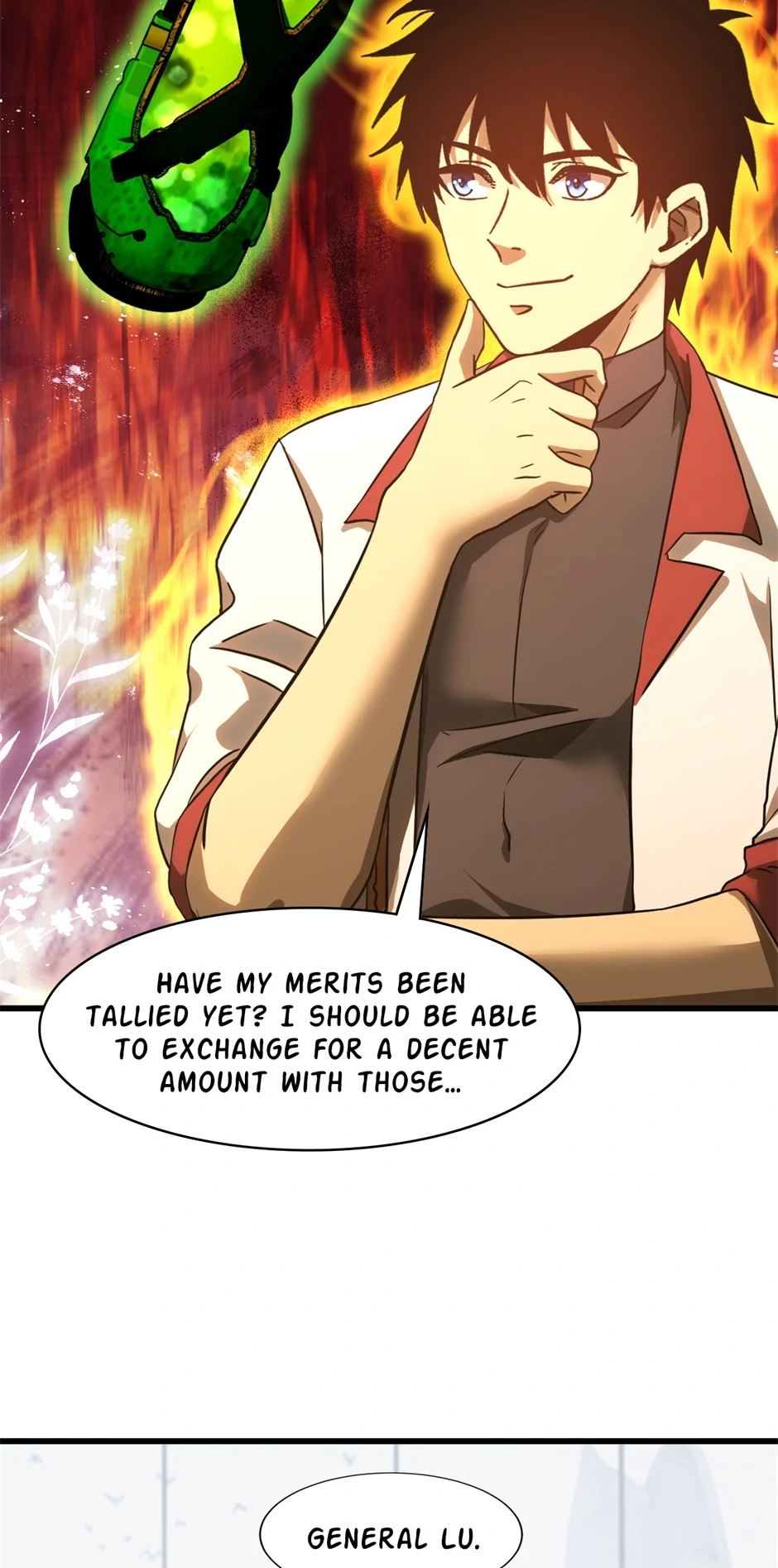 Read Log Into The Future EN Manga Online