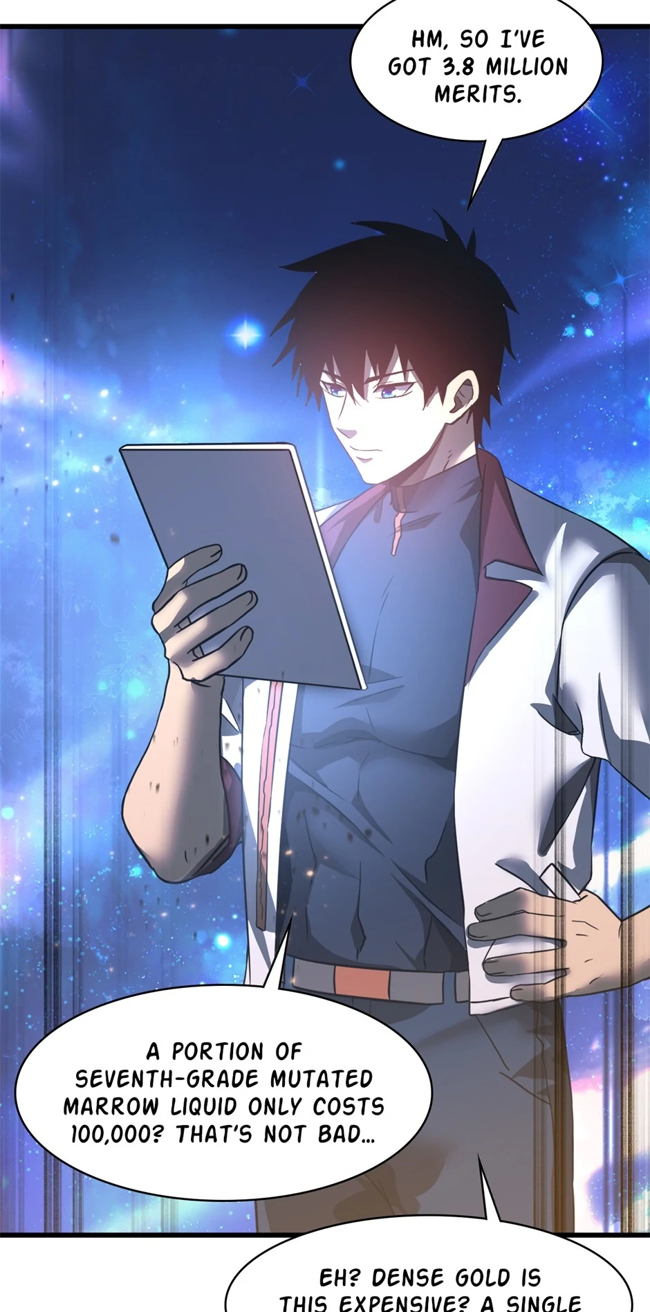 Read Log Into The Future EN Manga Online