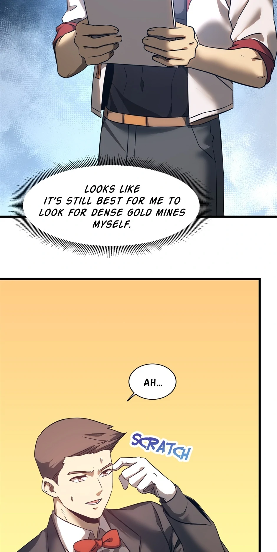 Read Log Into The Future EN Manga Online
