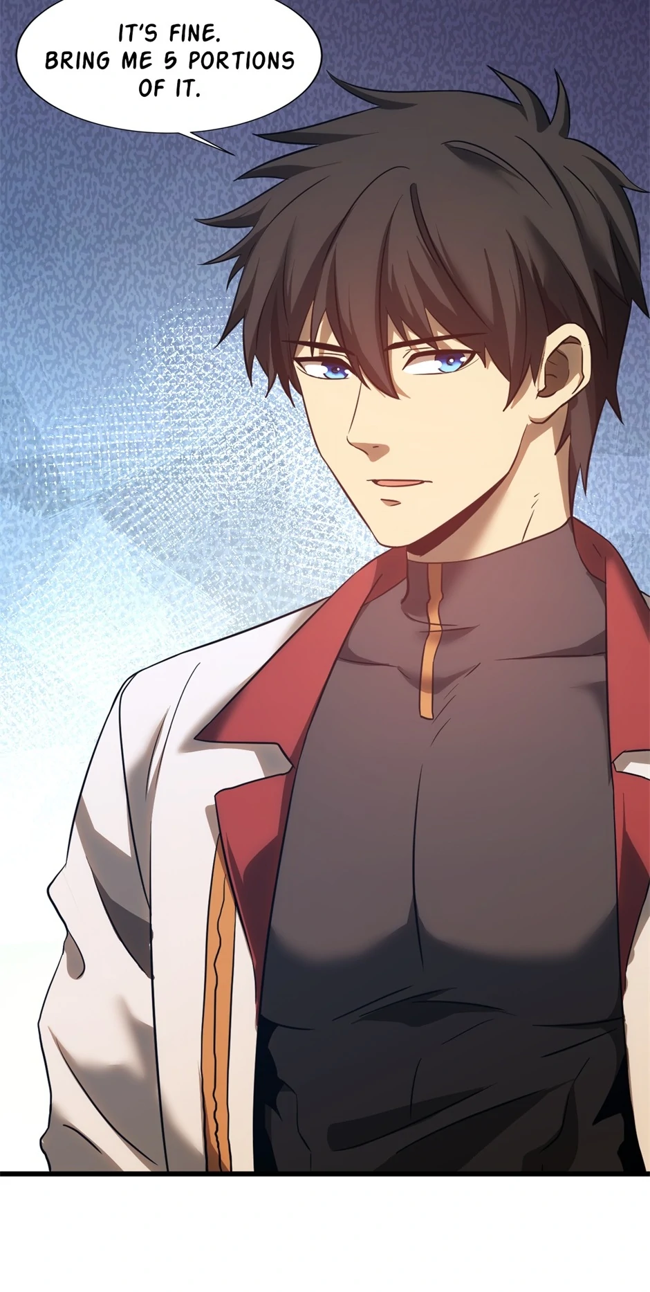 Read Log Into The Future EN Manga Online