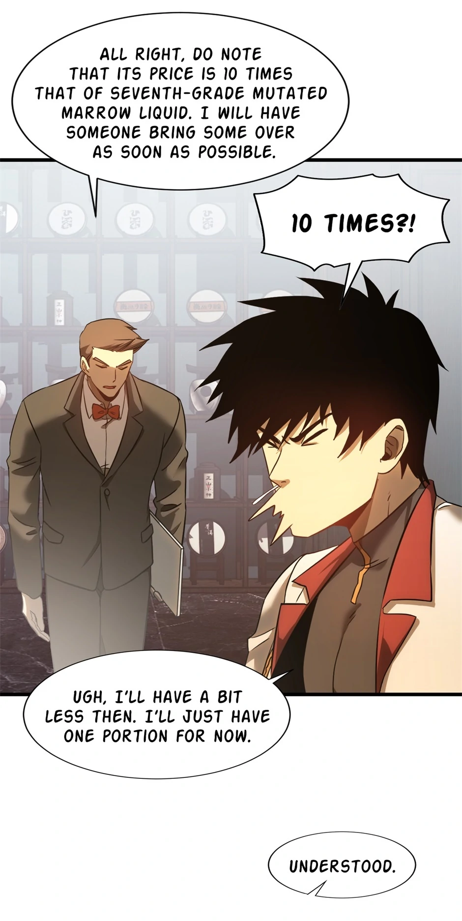 Read Log Into The Future EN Manga Online