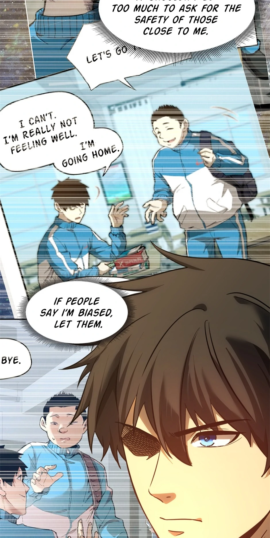Read Log Into The Future EN Manga Online