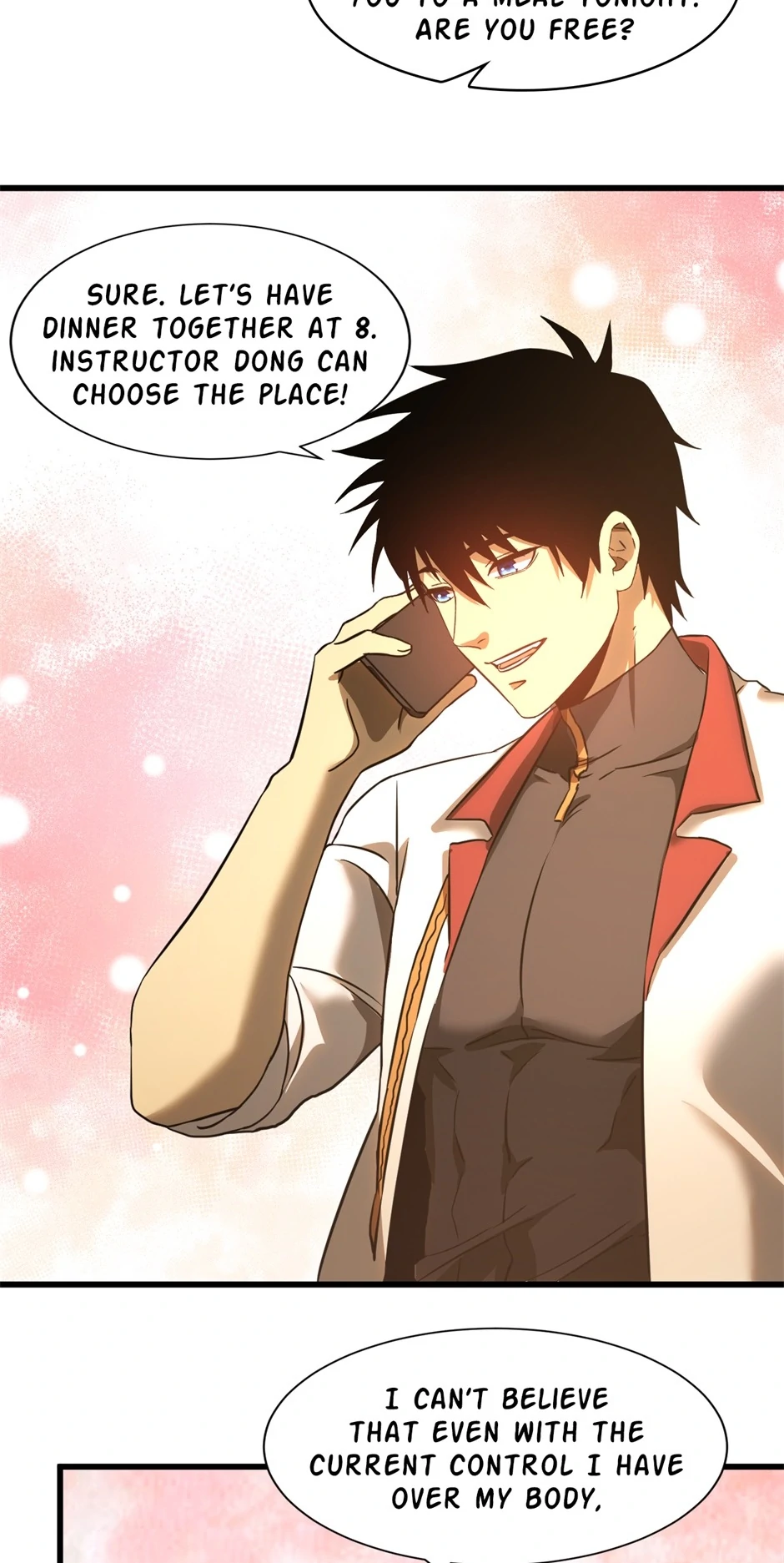 Read Log Into The Future EN Manga Online