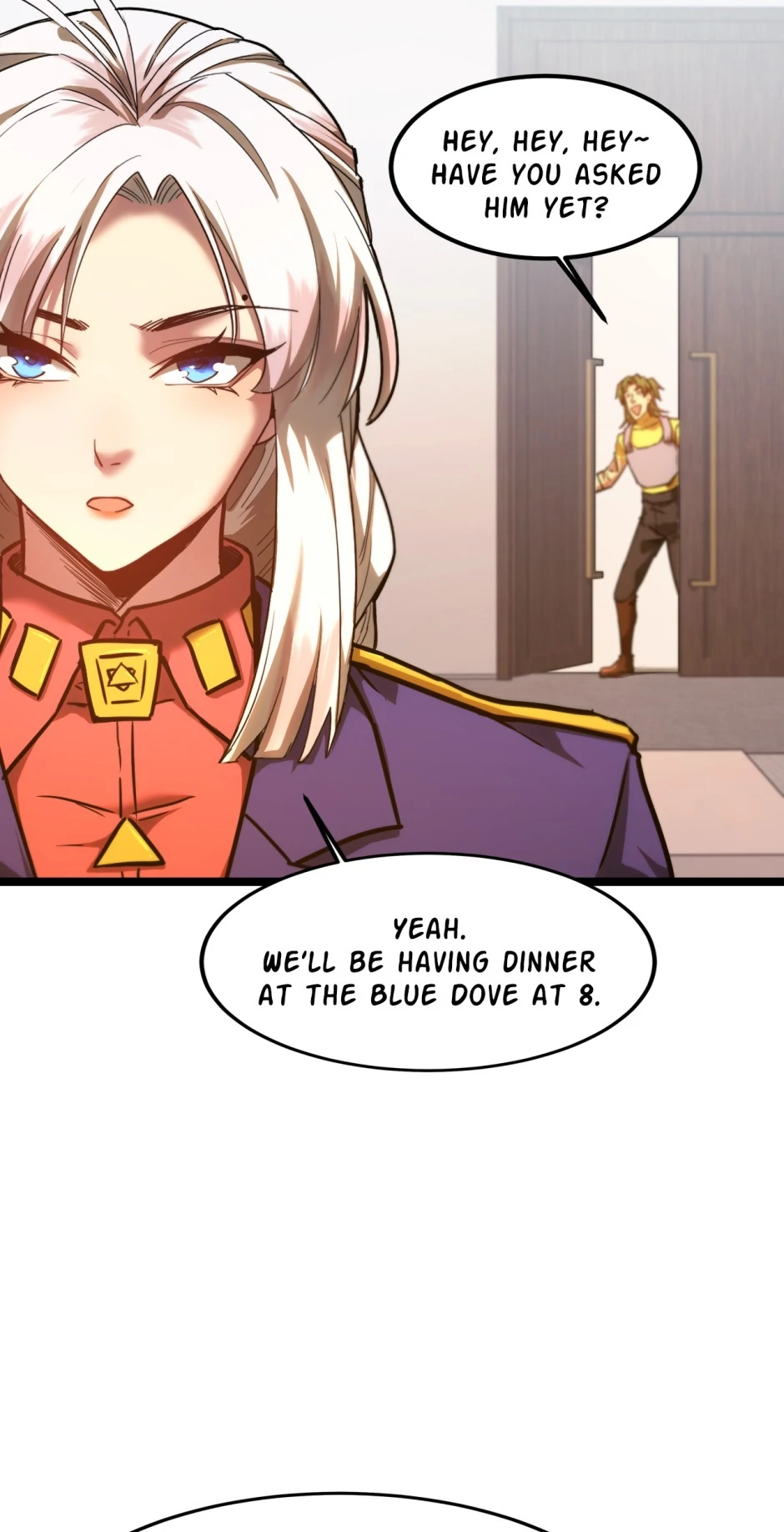 Read Log Into The Future EN Manga Online