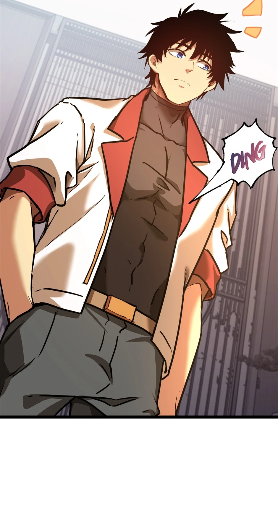 Read Log Into The Future EN Manga Online