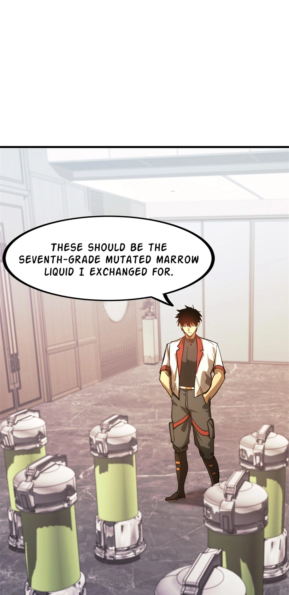 Read Log Into The Future EN Manga Online
