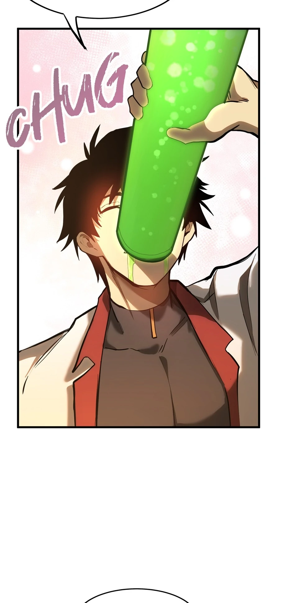 Read Log Into The Future EN Manga Online