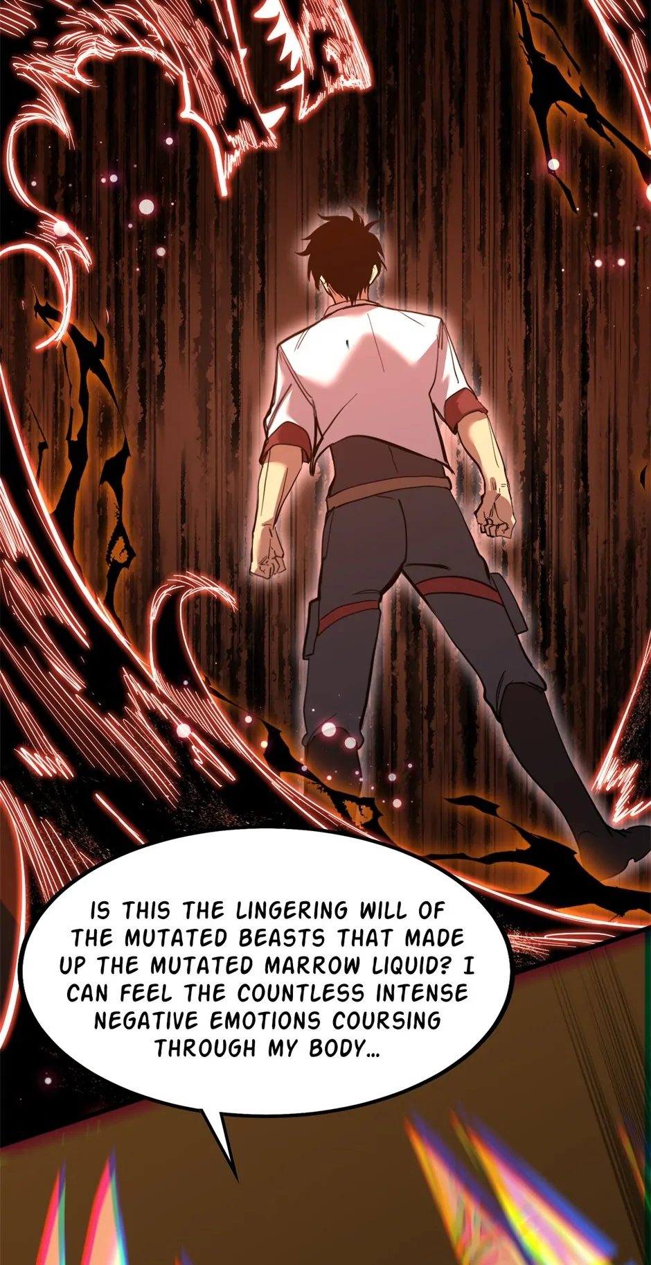 Read Log Into The Future EN Manga Online