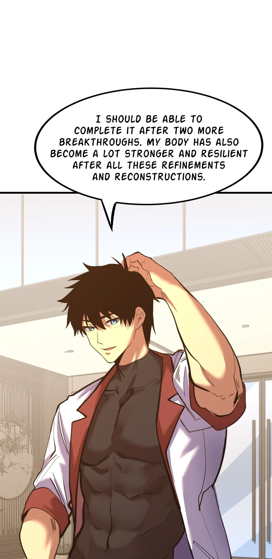 Read Log Into The Future EN Manga Online