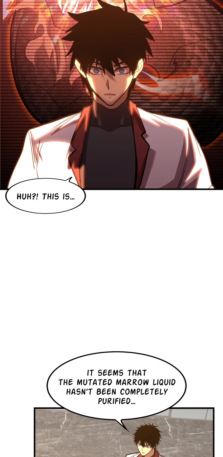 Read Log Into The Future EN Manga Online