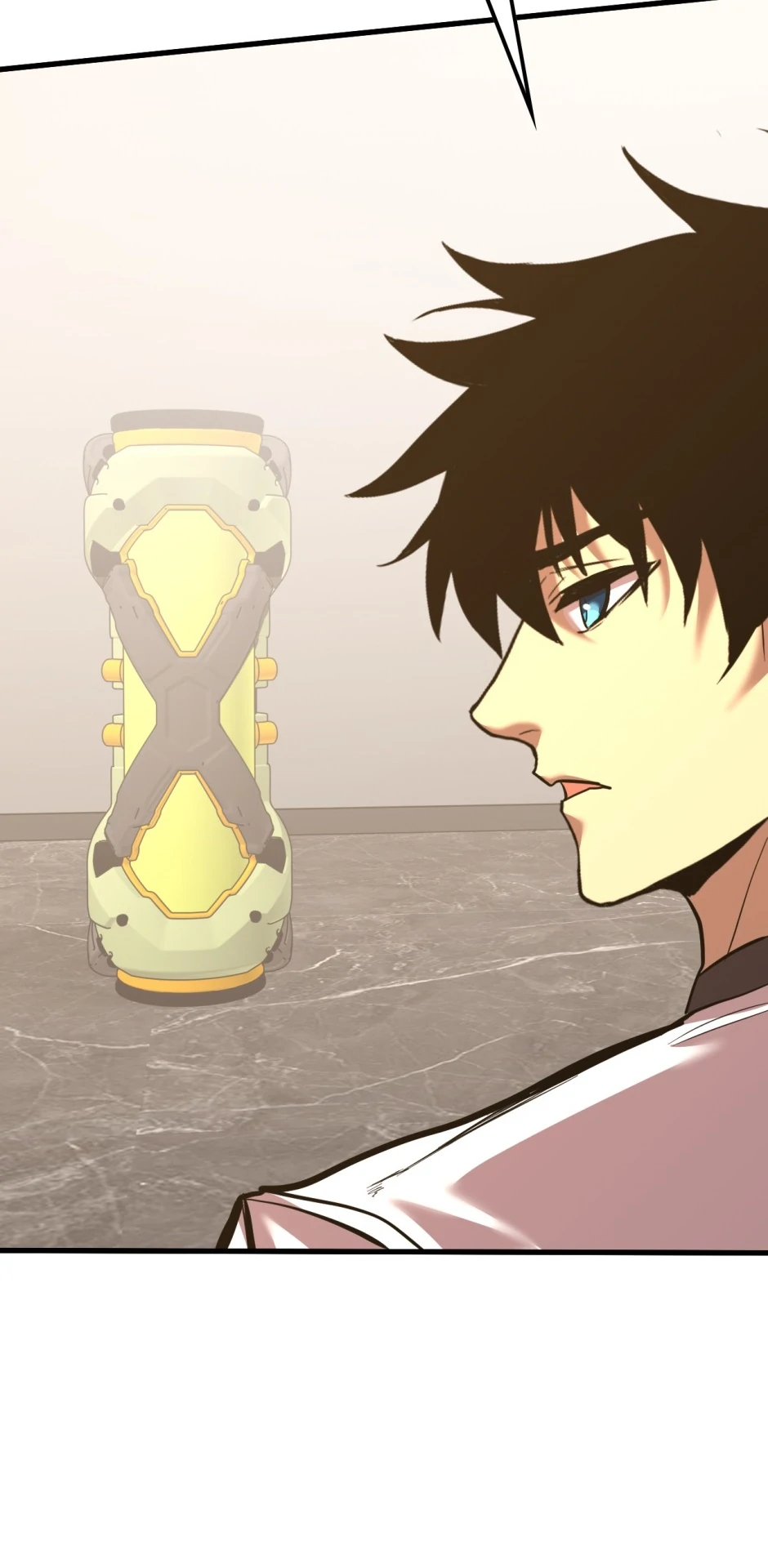 Read Log Into The Future EN Manga Online