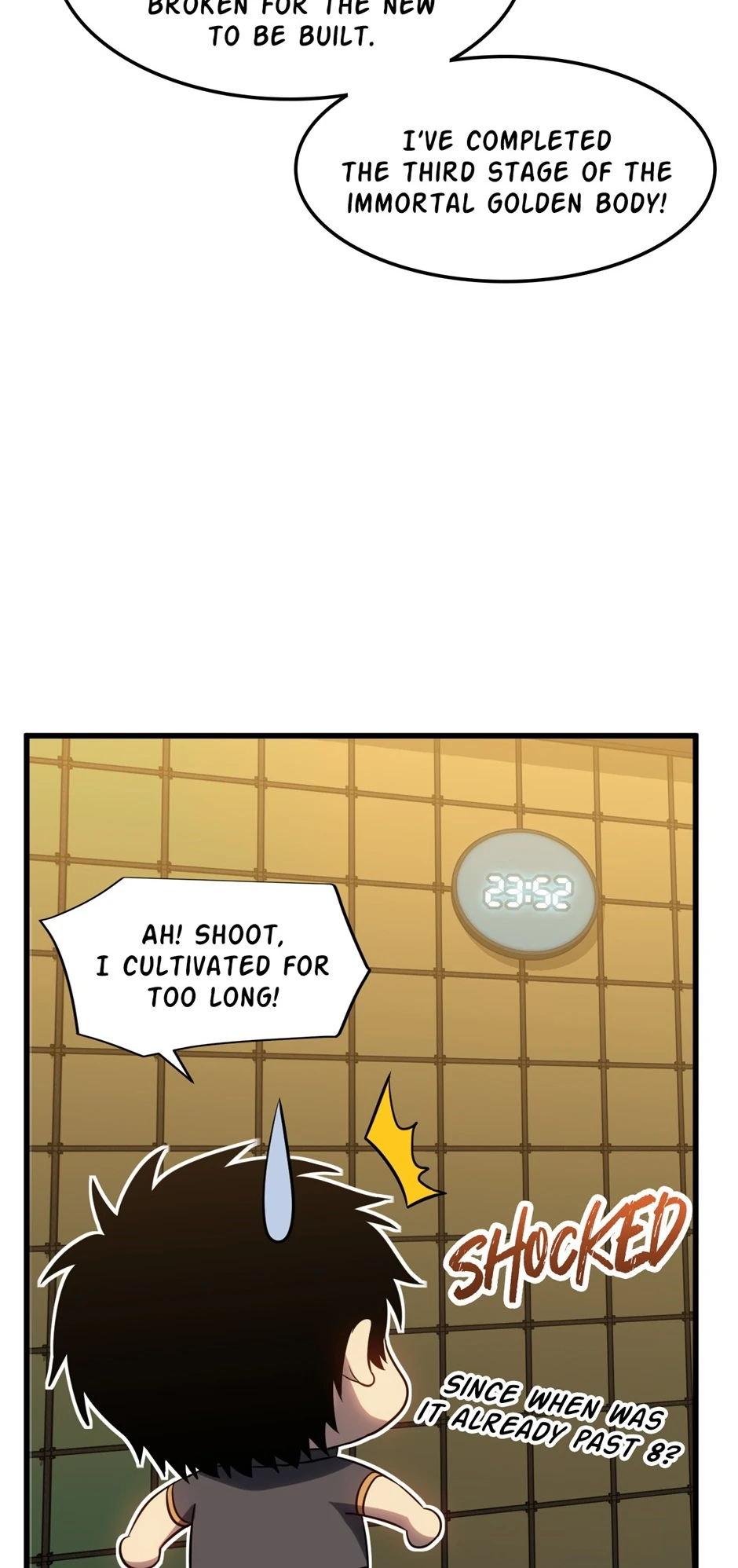 Read Log Into The Future EN Manga Online