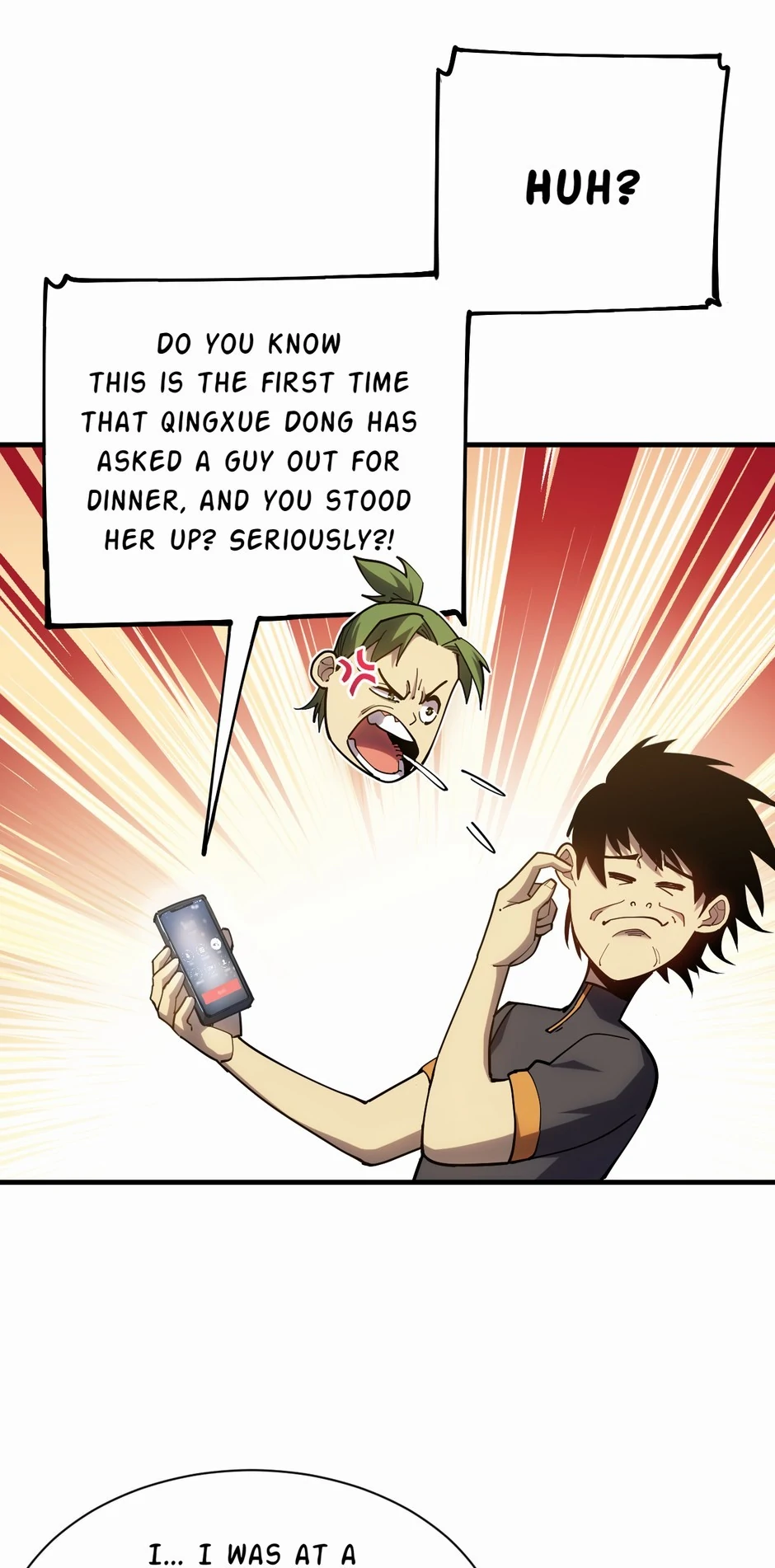 Read Log Into The Future EN Manga Online