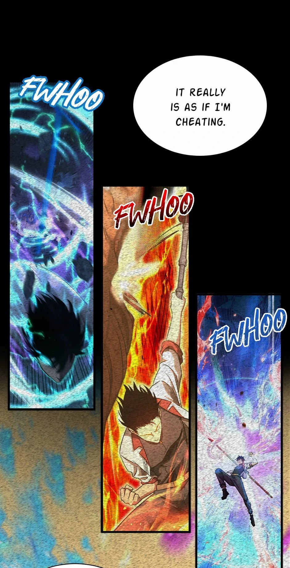 Read Log Into The Future EN Manga Online