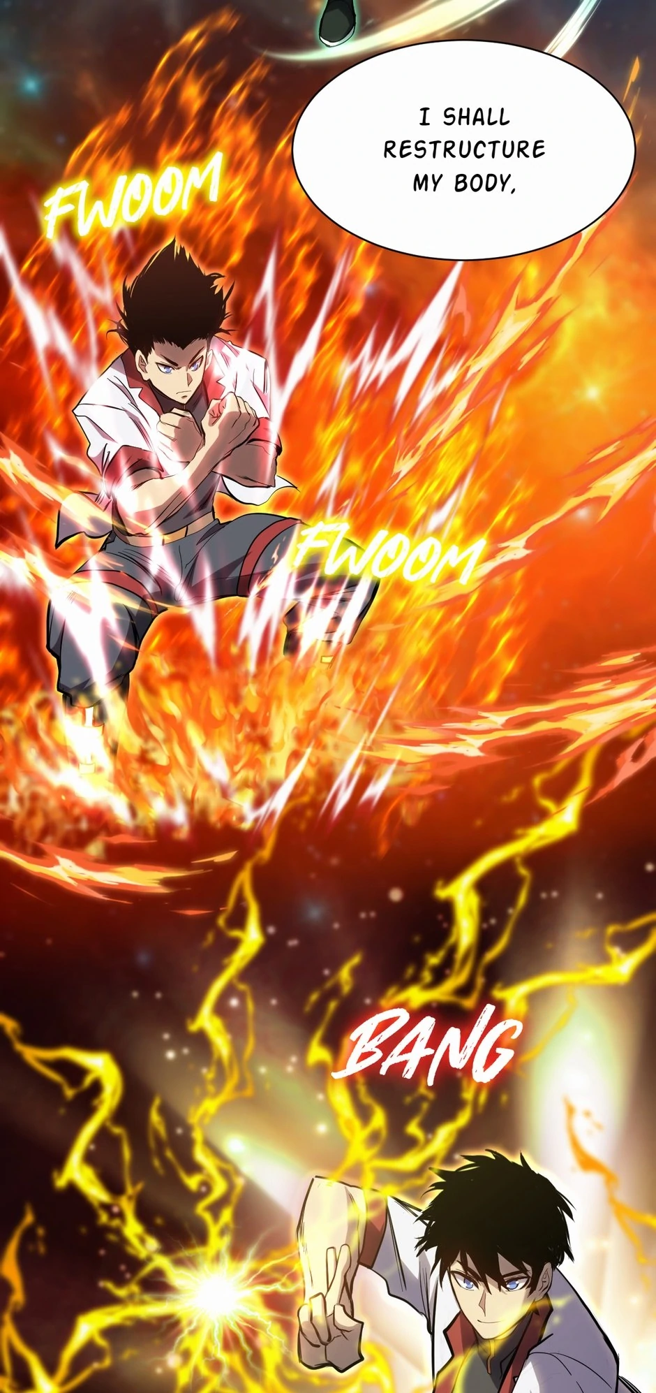 Read Log Into The Future EN Manga Online