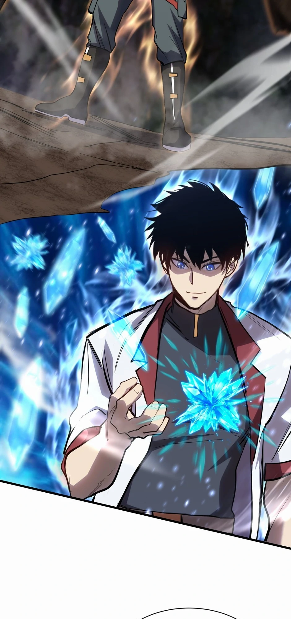 Read Log Into The Future EN Manga Online