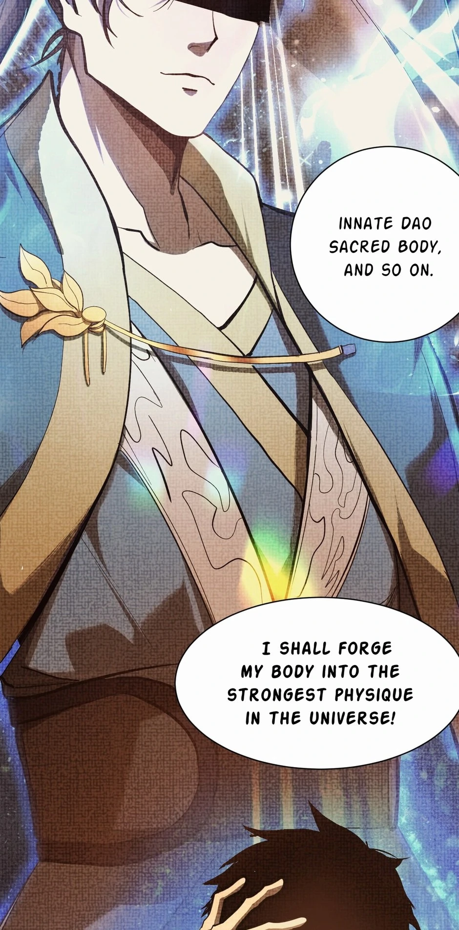 Read Log Into The Future EN Manga Online