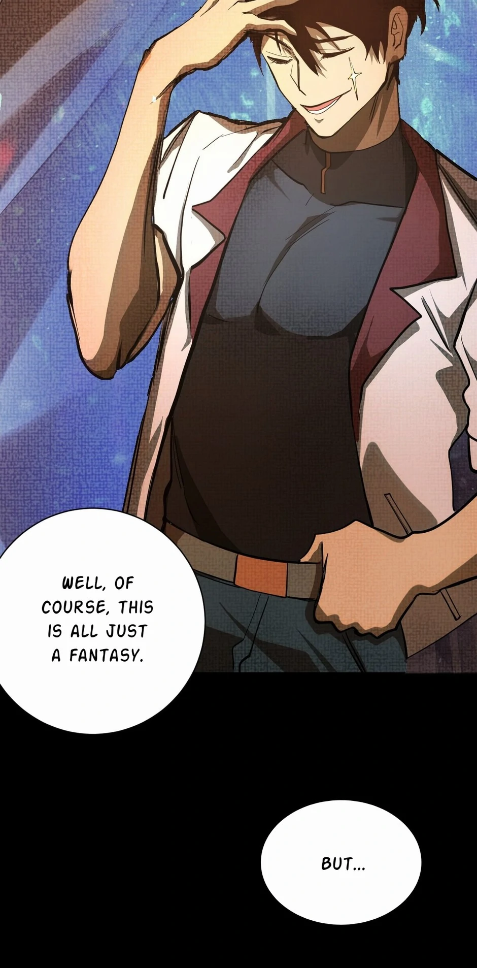 Read Log Into The Future EN Manga Online