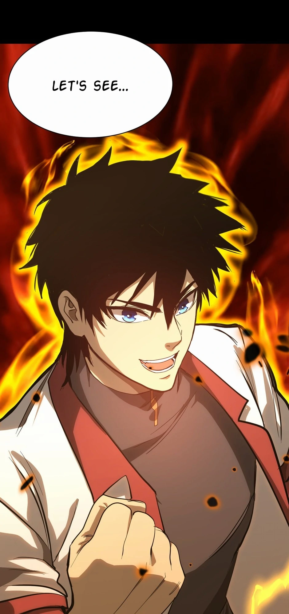 Read Log Into The Future EN Manga Online