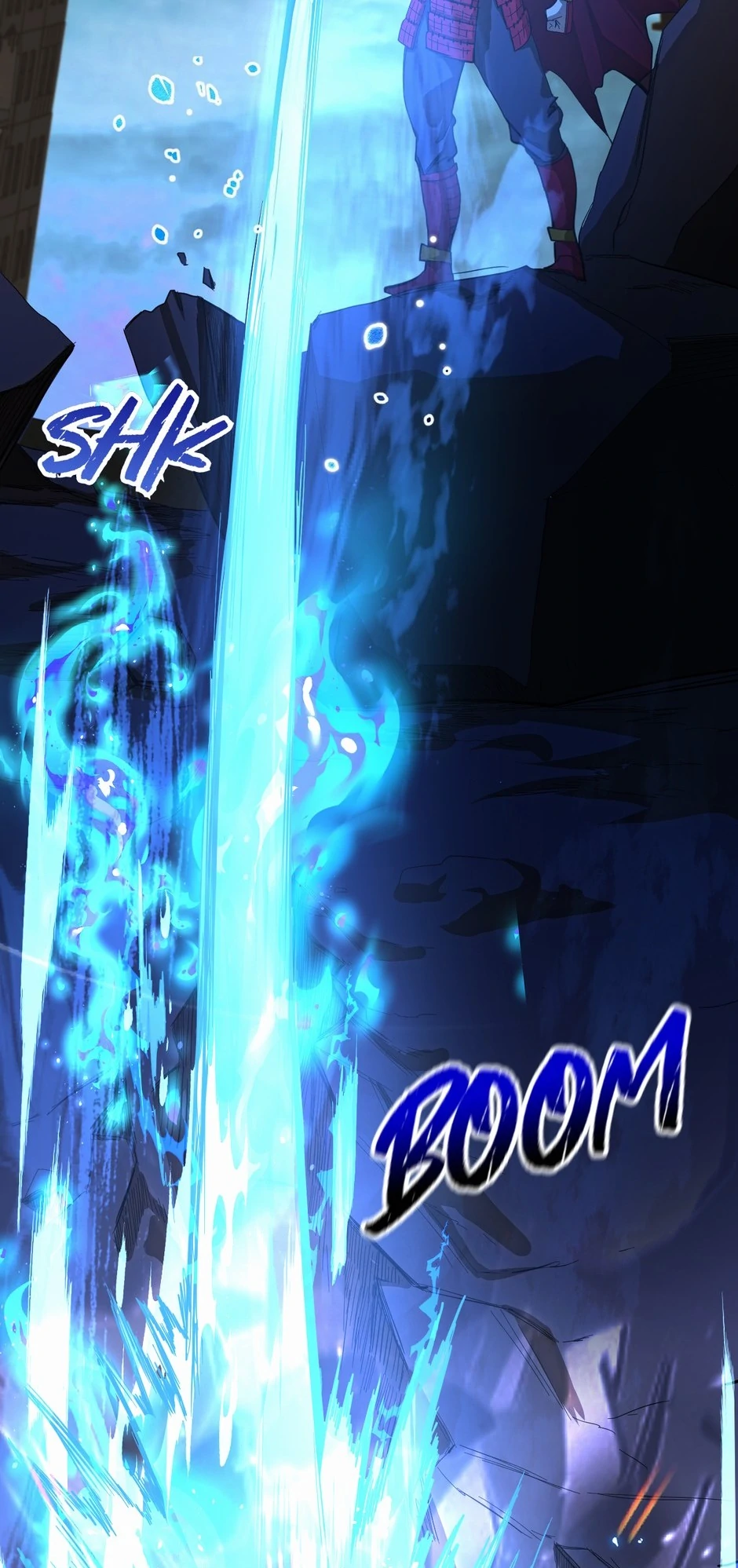 Read Log Into The Future EN Manga Online