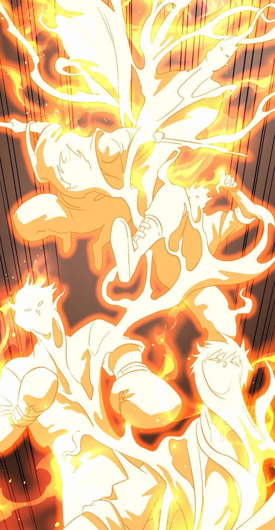 Read Log Into The Future EN Manga Online