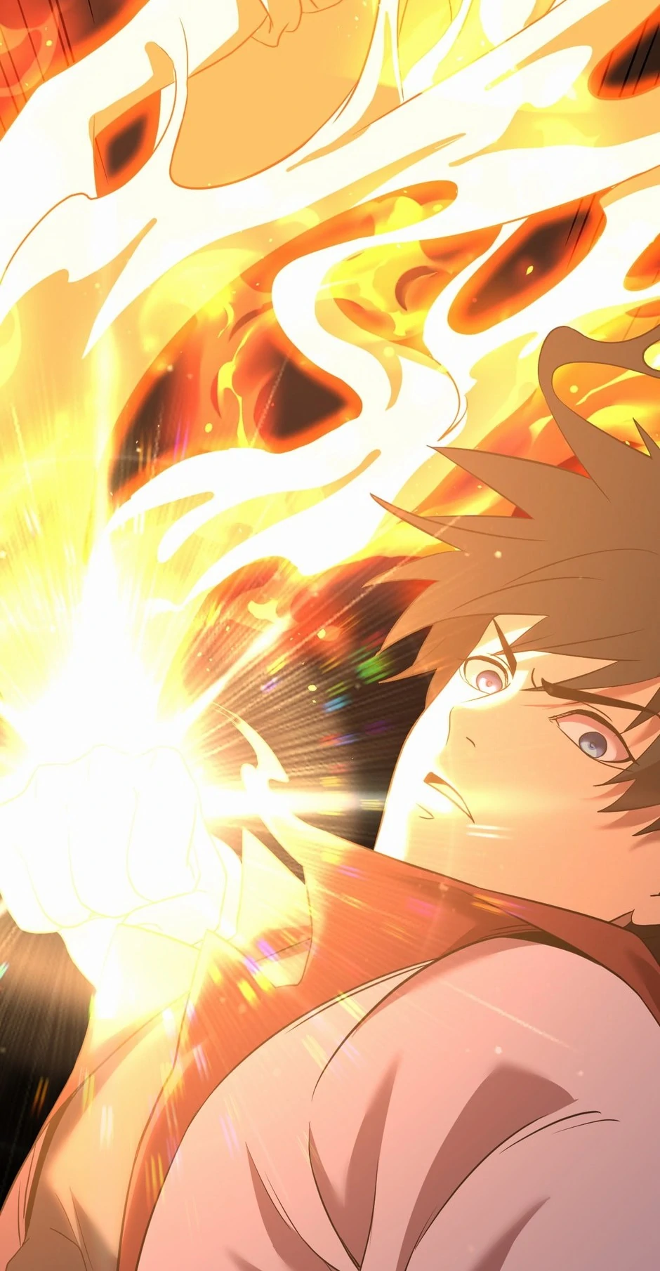Read Log Into The Future EN Manga Online