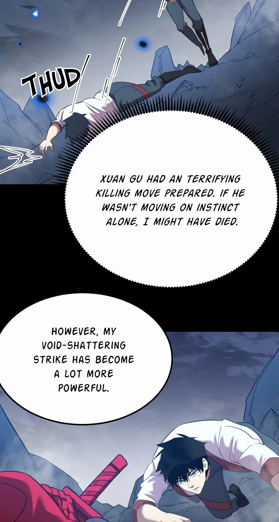 Read Log Into The Future EN Manga Online