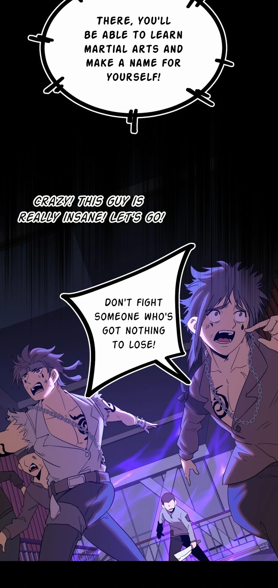 Read Log Into The Future EN Manga Online