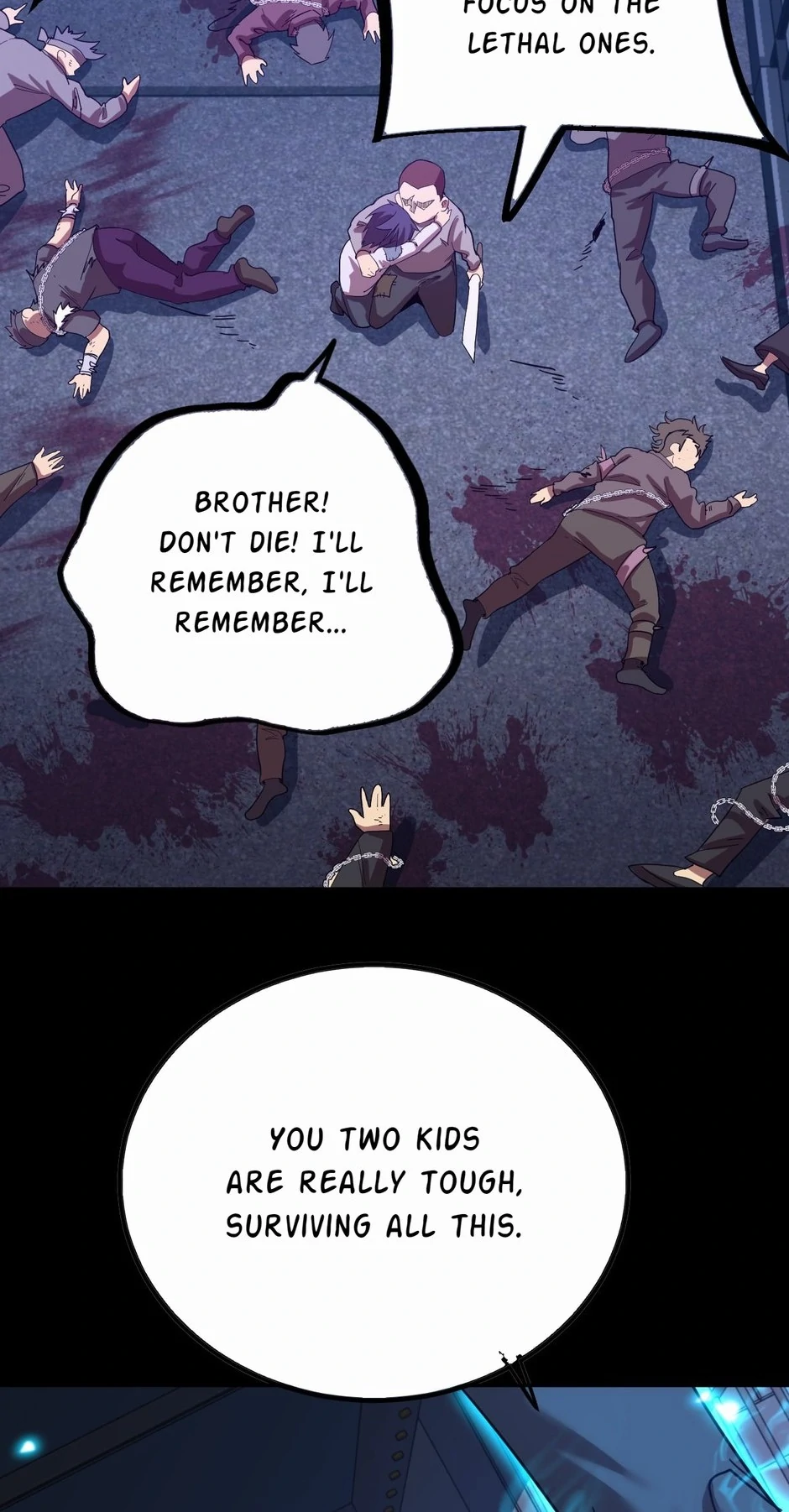 Read Log Into The Future EN Manga Online