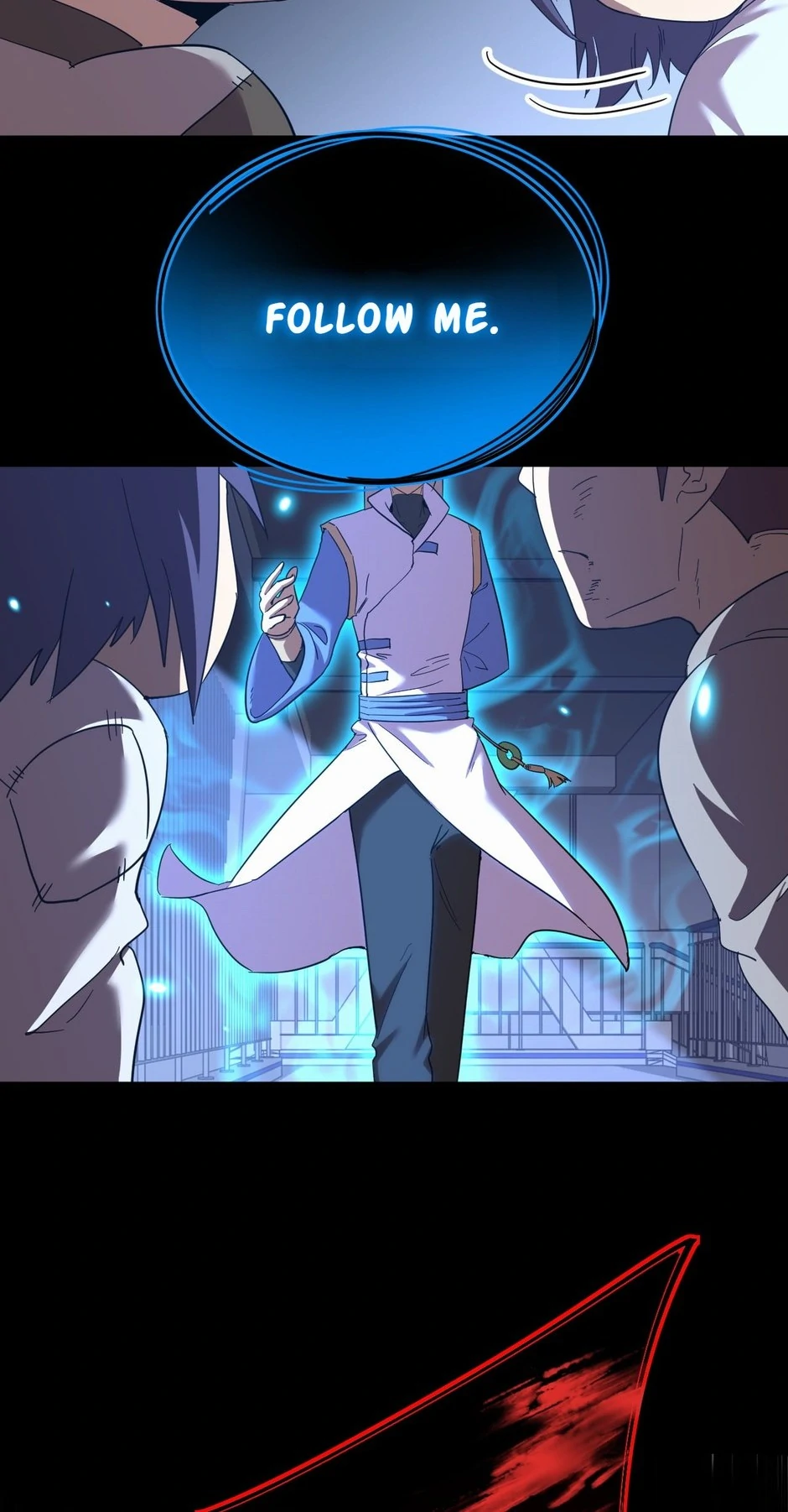 Read Log Into The Future EN Manga Online