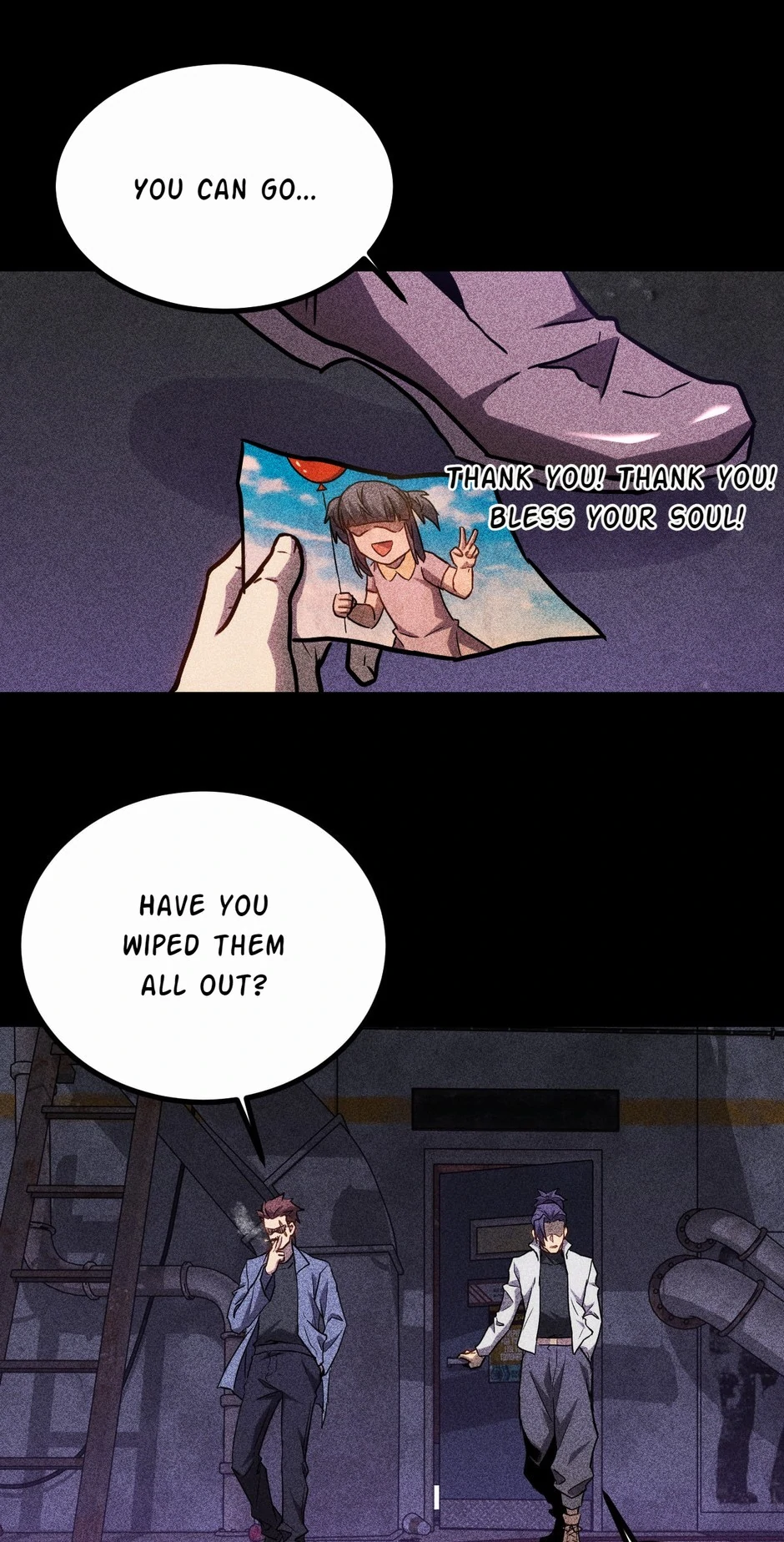 Read Log Into The Future EN Manga Online