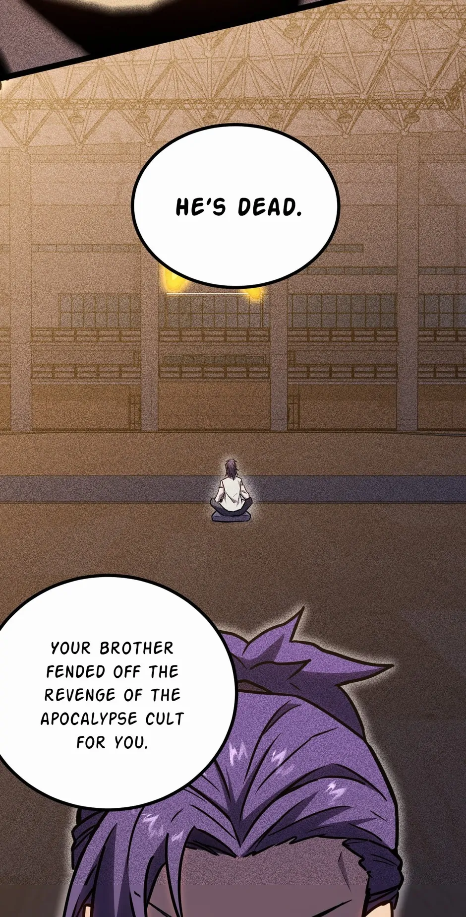 Read Log Into The Future EN Manga Online