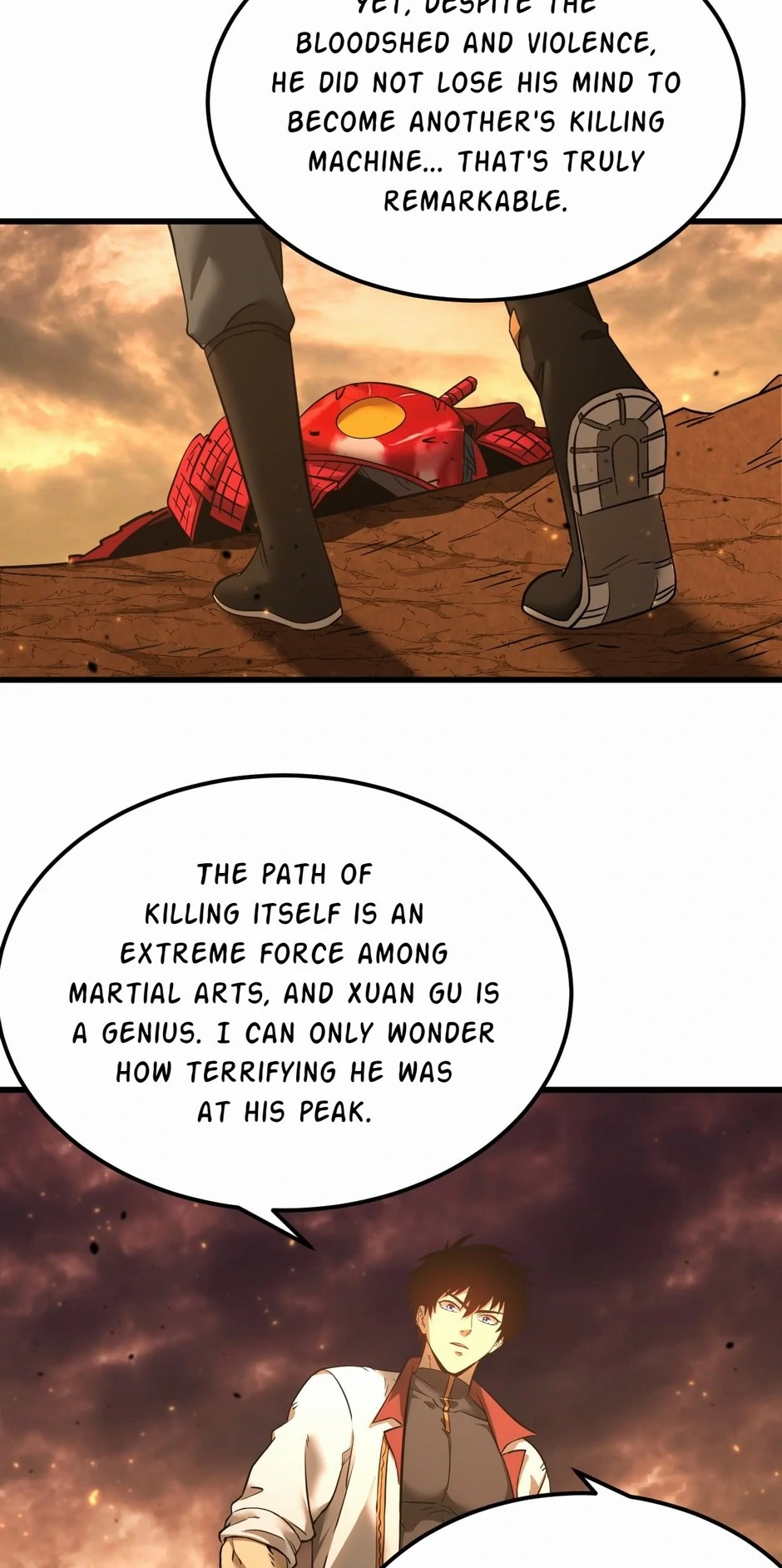 Read Log Into The Future EN Manga Online