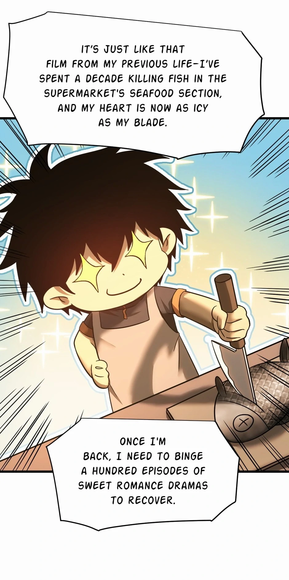 Read Log Into The Future EN Manga Online