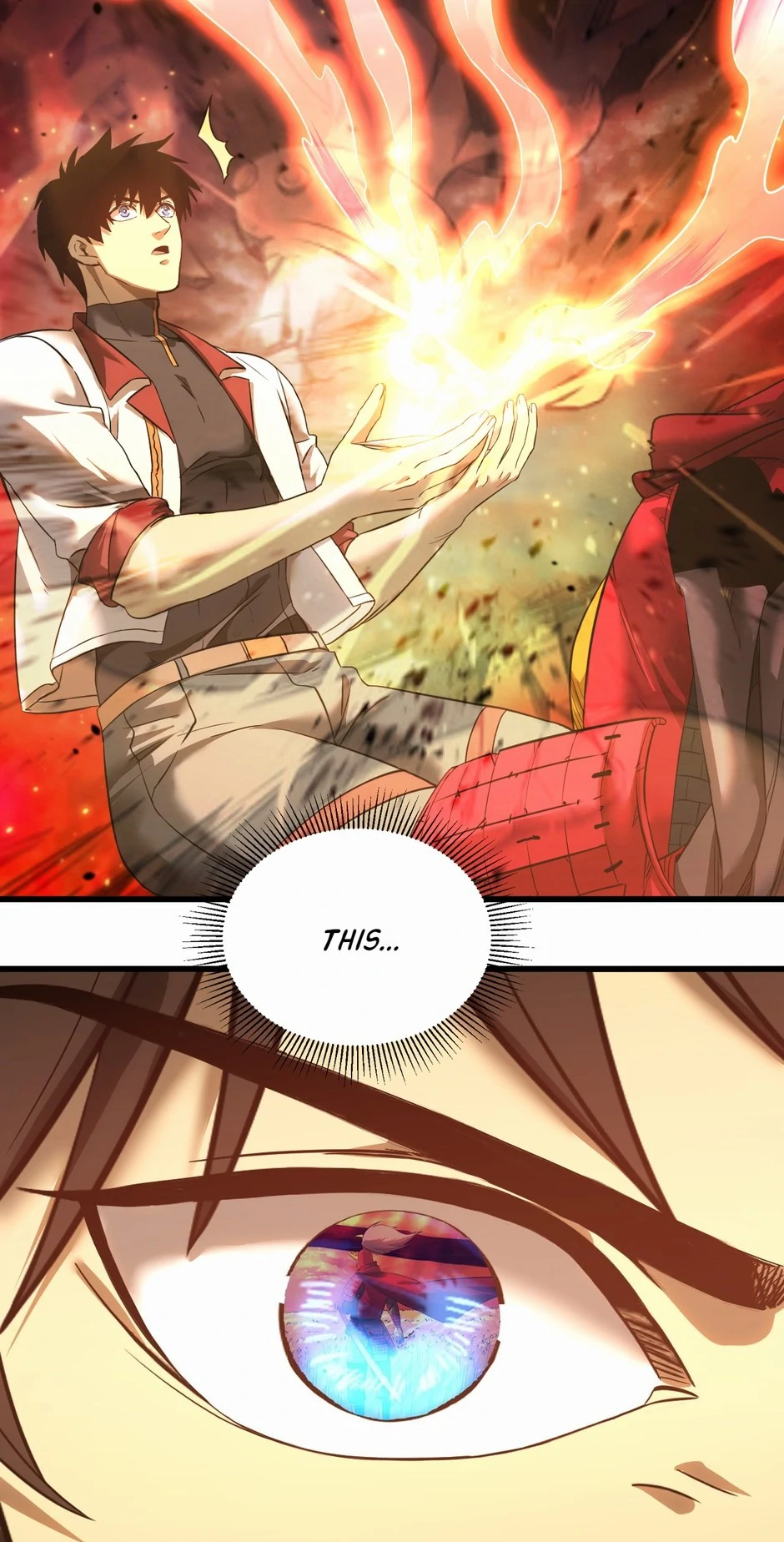 Read Log Into The Future EN Manga Online
