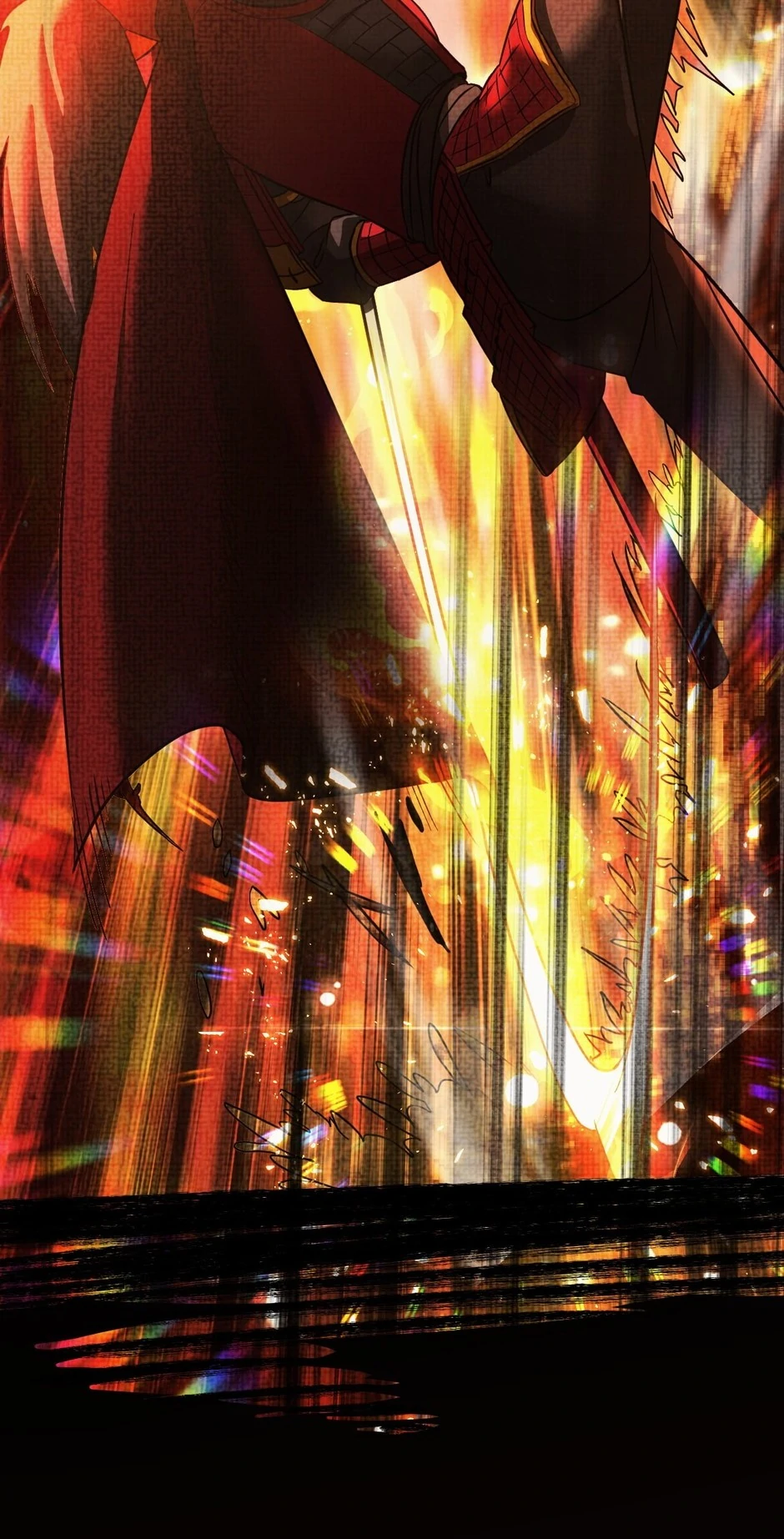 Read Log Into The Future EN Manga Online