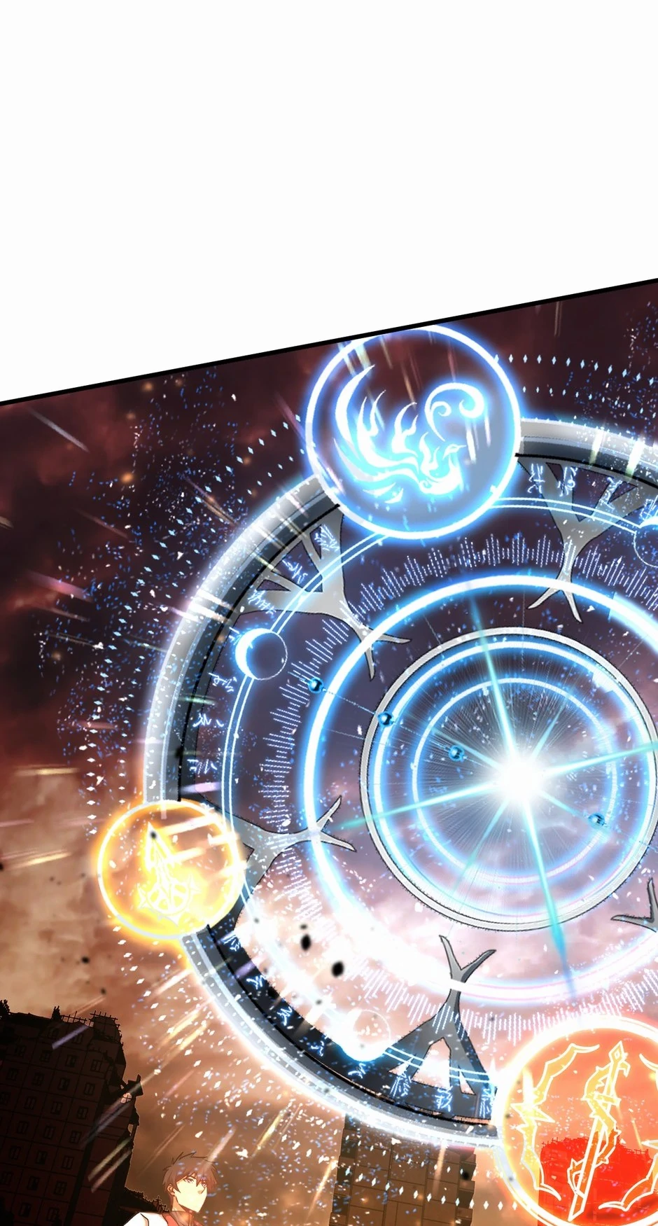Read Log Into The Future EN Manga Online