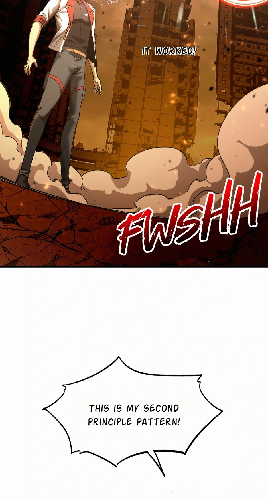Read Log Into The Future EN Manga Online