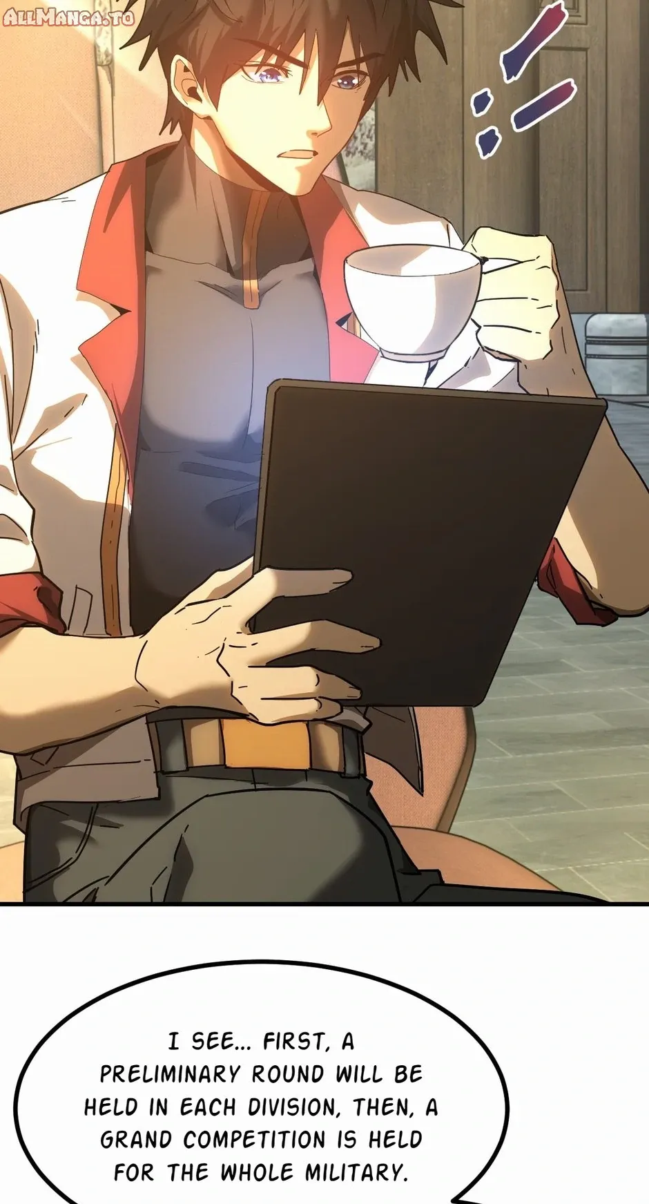 Read Log Into The Future EN Manga Online