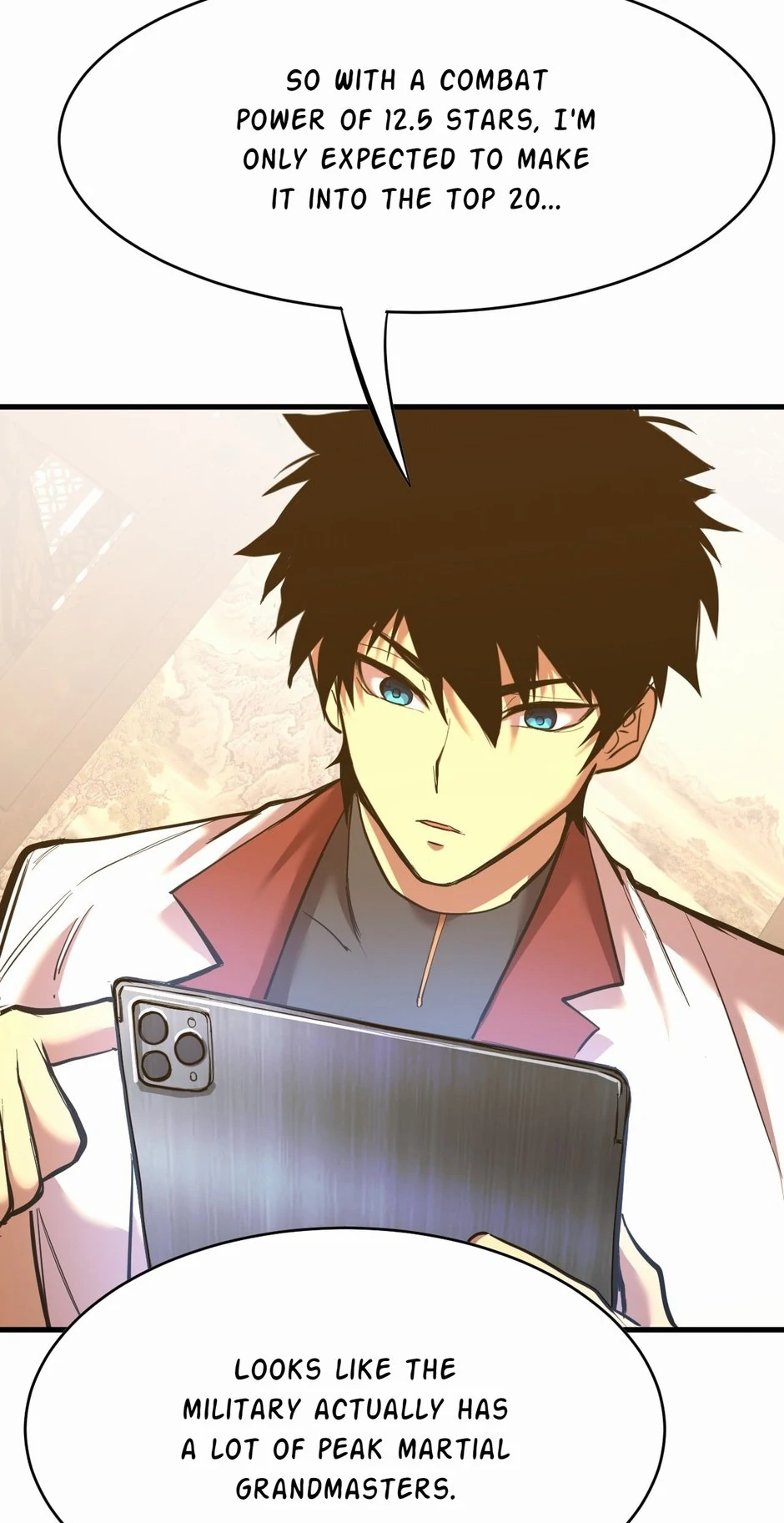Read Log Into The Future EN Manga Online