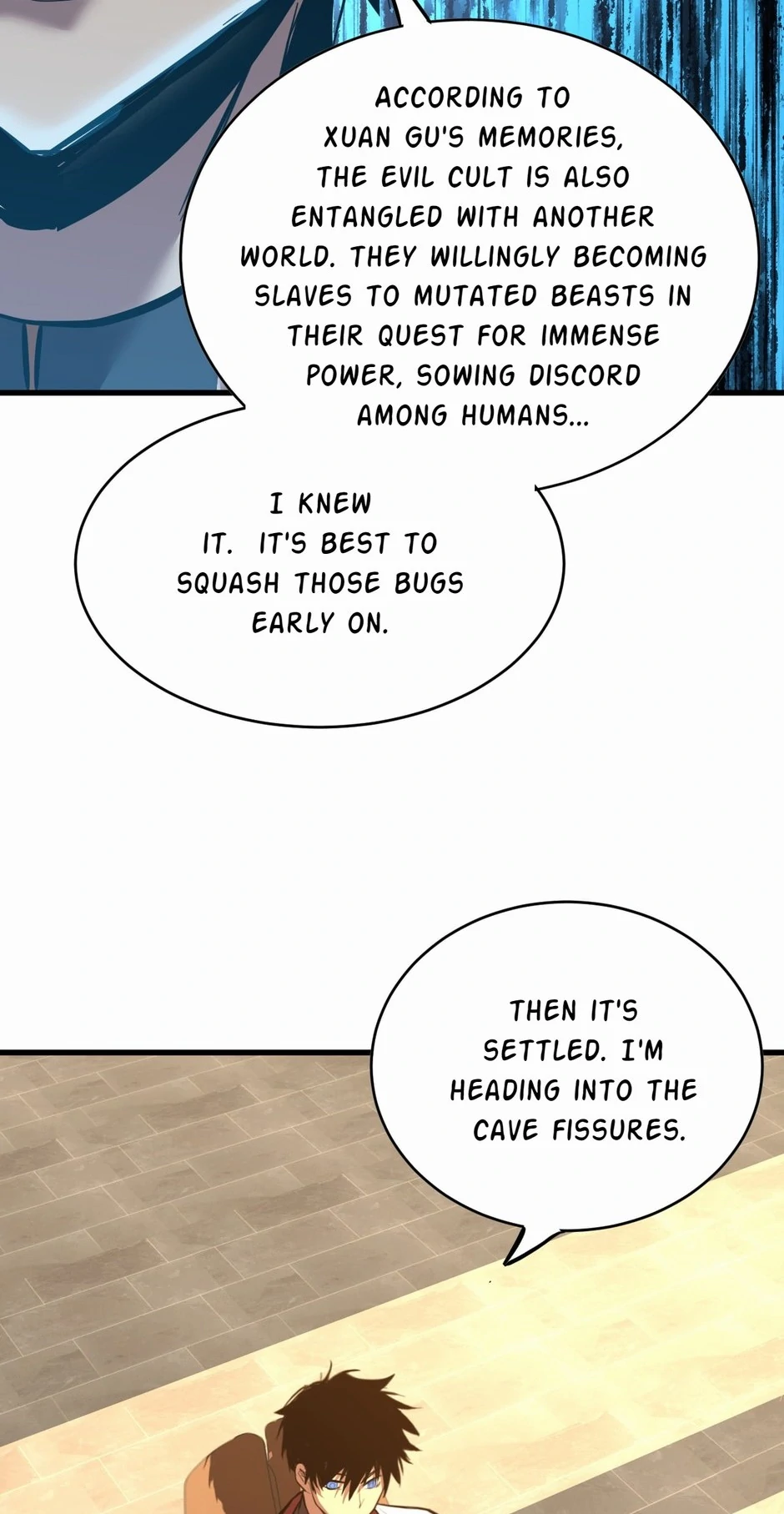 Read Log Into The Future EN Manga Online