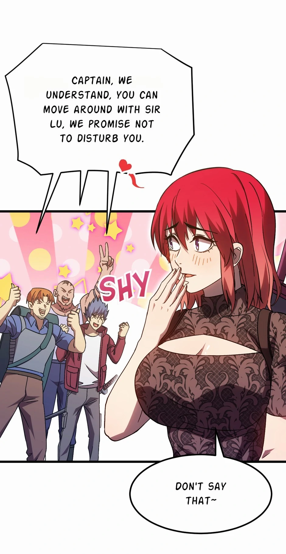 Read Log Into The Future EN Manga Online