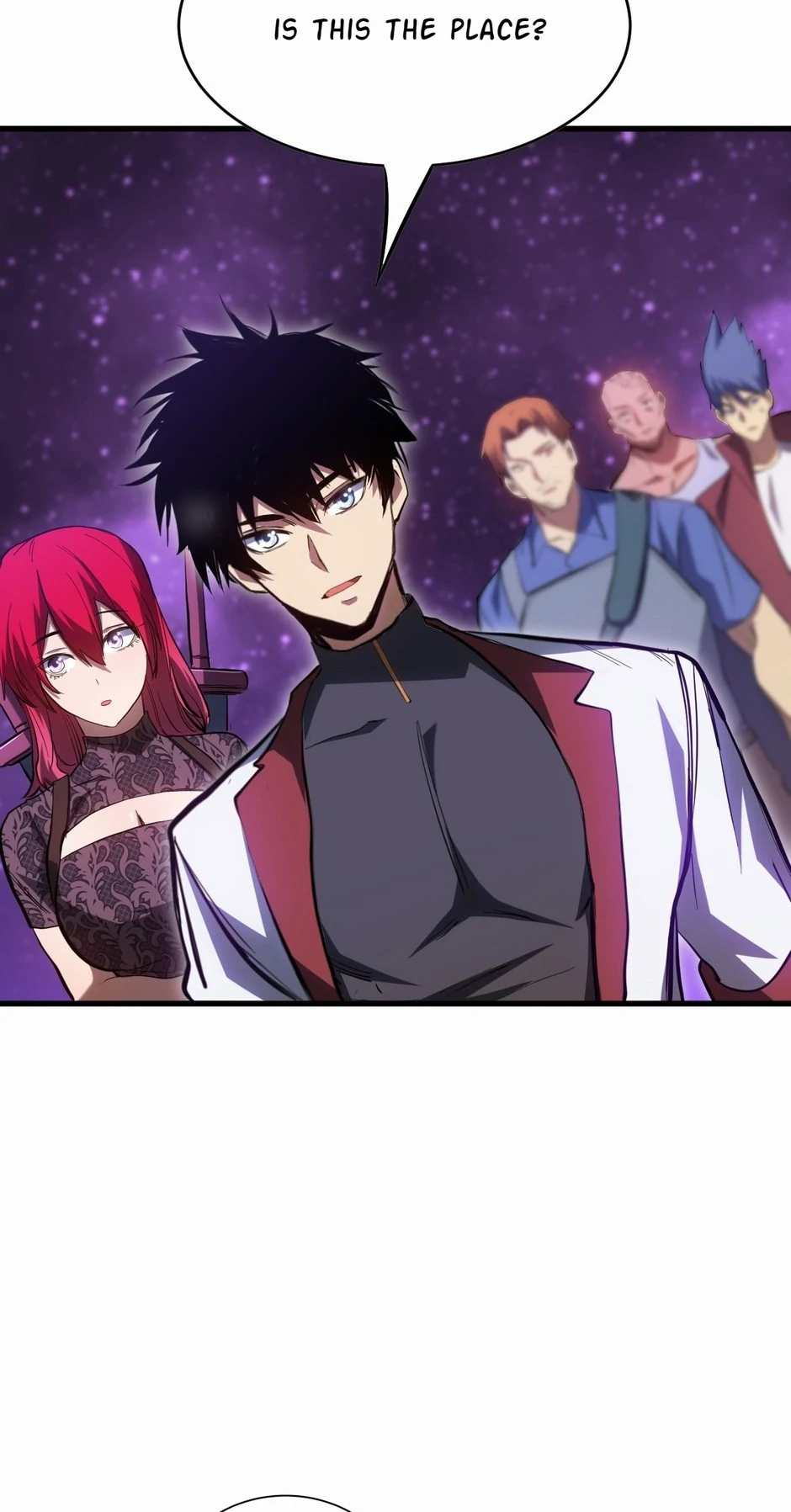 Read Log Into The Future EN Manga Online